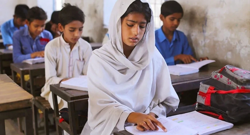 Bashir Asi Scholarship for Excellence: Transforming Futures, One Child at a Time