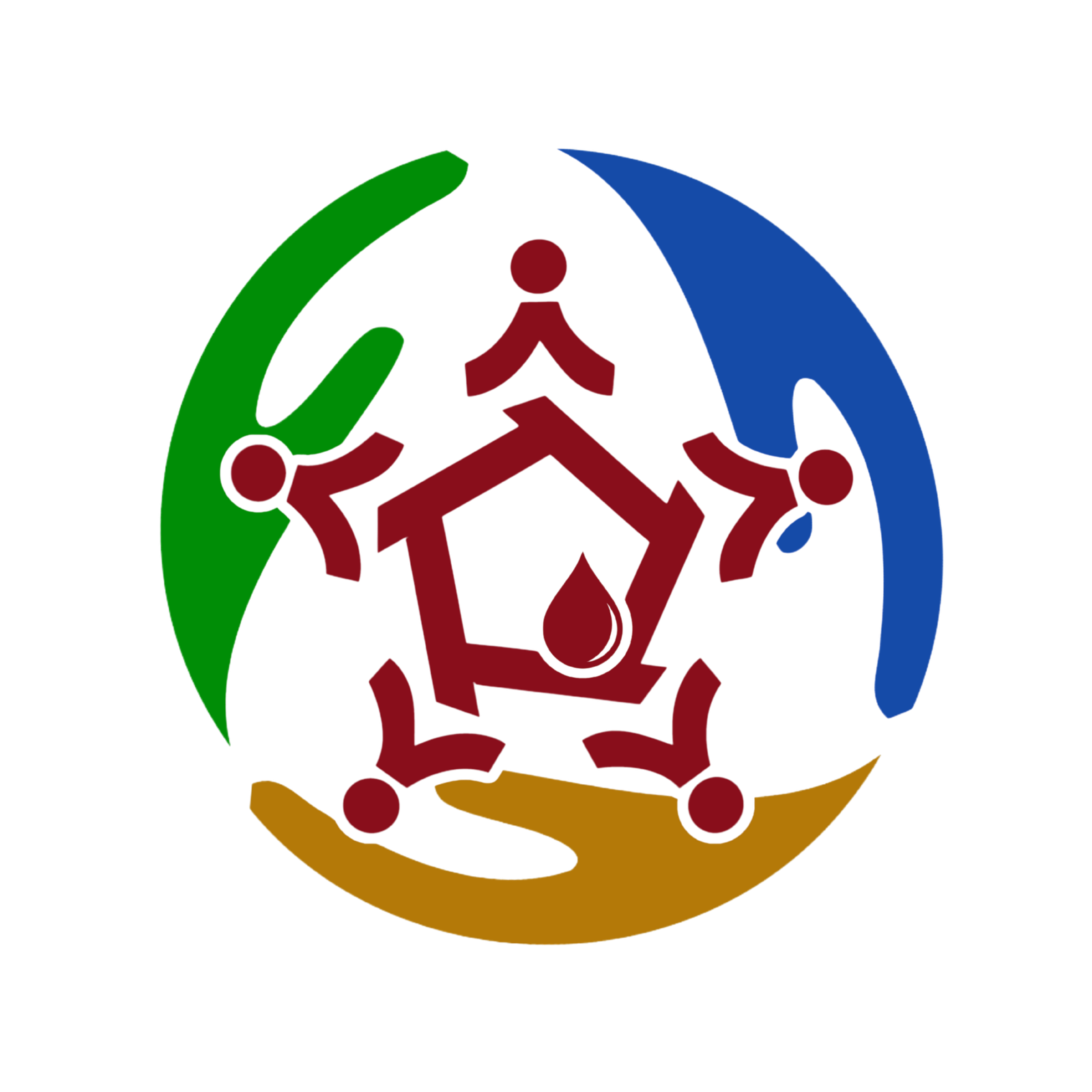 NUST Community Service Club logo