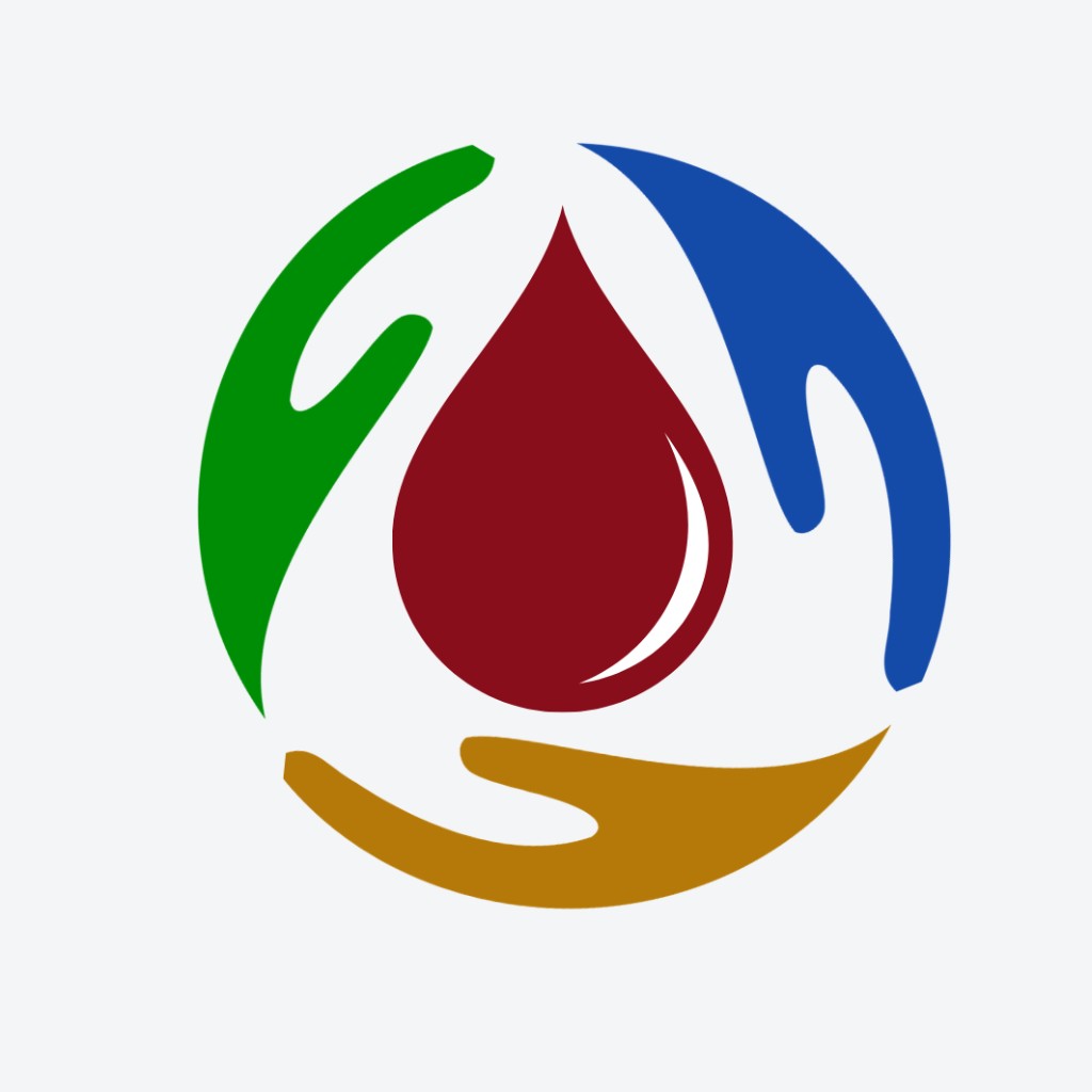 Blood Link logo